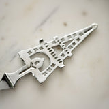 Eiffel Tower Shape Absinthe Spoon