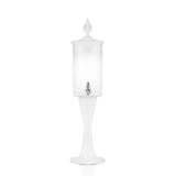 Twisted Glass Absinthe Fountain, 1 Spout