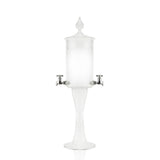 Twisted Glass Absinthe Fountain, 2 Spout