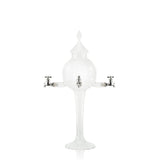 Globe Glass Absinthe Fountain, 4 Spout
