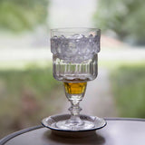 Glass Verse-Eau, Brouilleur