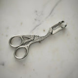 Bird Sugar Tongs