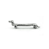 Dachshund Pewter Knife Rest
