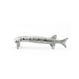 Fish Pewter Knife Rest