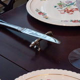 Bear Pewter Knife Rest