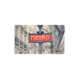 Paris Metro Gift Card