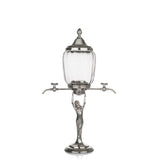 Lady Absinthe Fountain, Two Spout