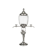 Lady Absinthe Fountain with Wings, 2 Spout