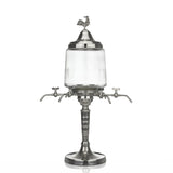 Rooster Traditional Absinthe Fountain, Six Spout