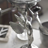 Lady Absinthe Fountain with Wings, 6 Spout