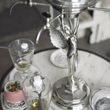 Lady Absinthe Fountain with Wings, 6 Spout