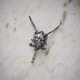 Artemis Absinthe Grille by Kirk Burkett, Sterling Silver