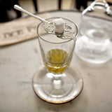 Torsade Absinthe Glasses, Set of Two