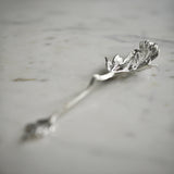 Grande Wormwood Leaf Absinthe Spoon by Kirk Burkett