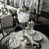 Lady Absinthe Fountain, Two Spout