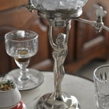 Lady Absinthe Fountain, Two Spout