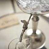 Traditional Absinthe Water Fountain, Four Spout