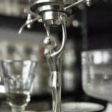 Lady Absinthe Fountain, Two Spout