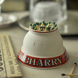 Dicharry French Match Strike, with Gift Box & 100 Strike Anywhere Matches