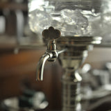 Traditional Absinthe Water Fountain, Four Spout