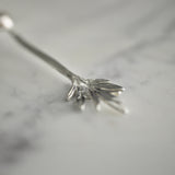 Grande Wormwood Leaf Absinthe Spoon by Kirk Burkett