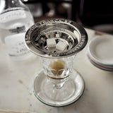 Brouilleur Coupe with Text - Single Server Dripper