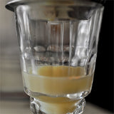 Brouilleur Coupe with Text - Single Server Dripper