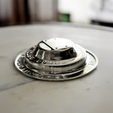 Brouilleur Coupe with Text - Single Server Dripper