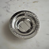Brouilleur Coupe with Text - Single Server Dripper