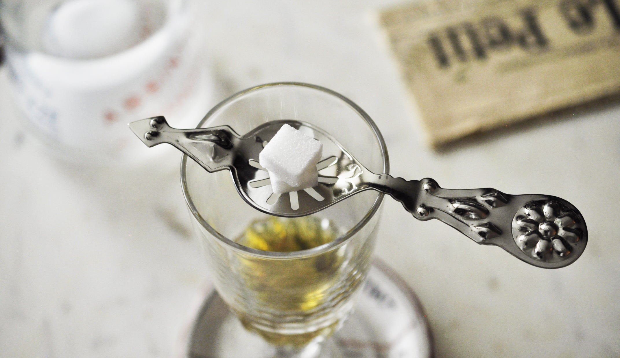 New to Absinthe?