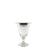 Brouilleur Coupe with Text - Single Server Dripper