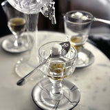 Globe Glass Absinthe Fountain, 4 Spout