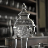 Globe Glass Absinthe Fountain, 1 Spout