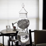 Double Globe Glass Absinthe Fountain, 1 Spout