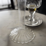 Double Globe Glass Absinthe Fountain, 1 Spout