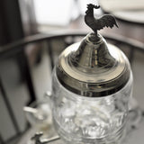 Rooster Finial for Absinthe Fountains