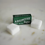 Wrapped Absinthe Sugar Cubes in Bulk, 50 Packets (100 Cubes) in Bulk