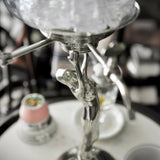 Lady Absinthe Fountain with Wings, 6 Spout