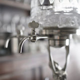 Lady Absinthe Fountain, Four Spout