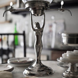 Lady Absinthe Fountain, Two Spout