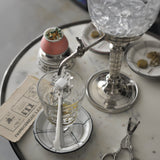 Torsade Absinthe Glasses, Set of Two