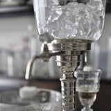 Traditional Absinthe Water Fountain, Two Spouts
