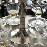 Rooster Traditional Absinthe Fountain, Six Spout