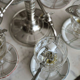Traditional Absinthe Water Fountain, Six Spout