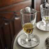 Torsade Absinthe Glasses, Set of Two
