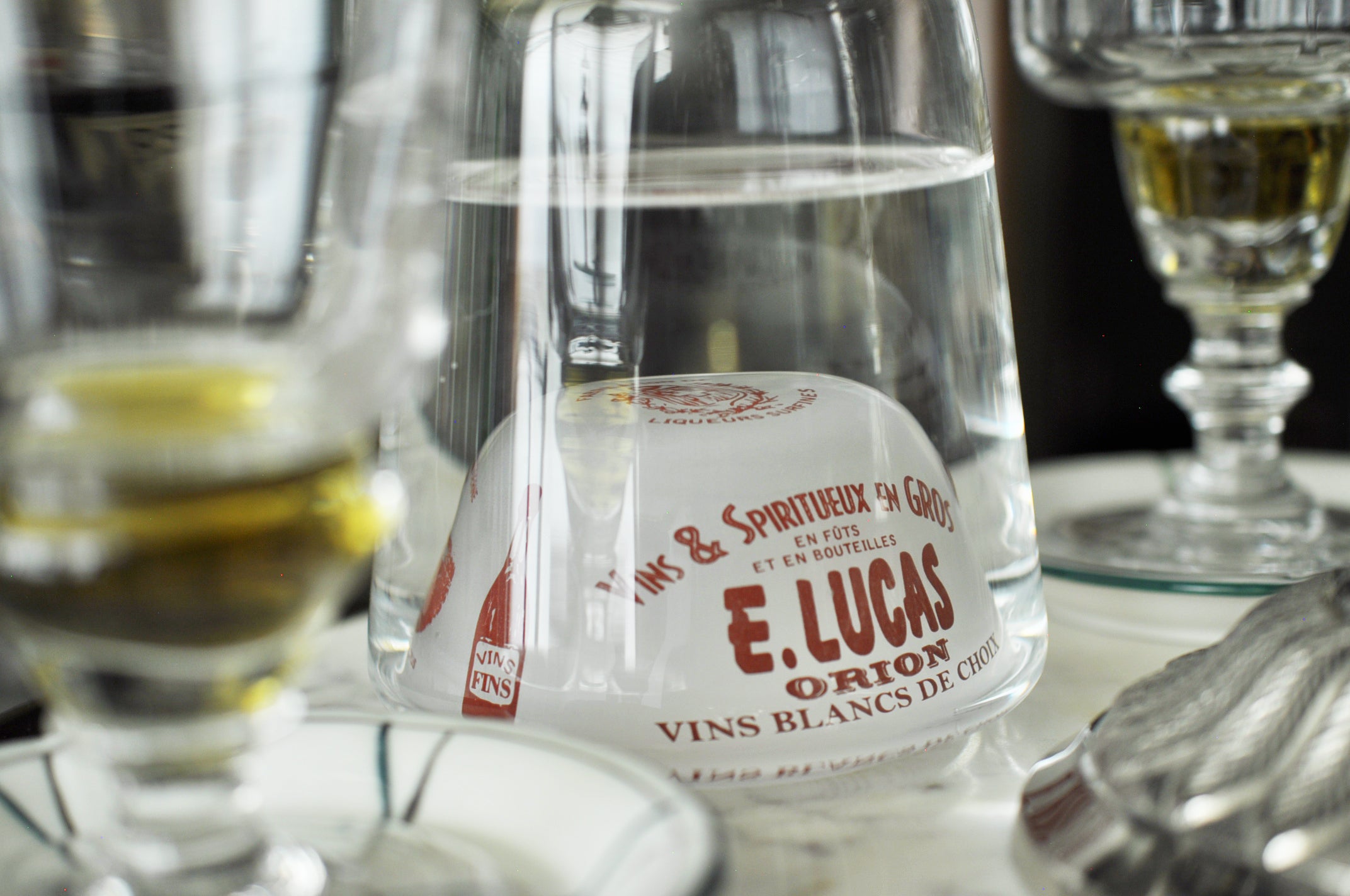 Bistro Loop Carafes