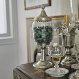 Traditional Absinthe Sugar Cube Holder, includes 200 Sugar Packets (400 Cubes)