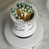 Labat & Fils French Match Strike, with Gift Box and 100 Strike Anywhere Matches