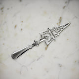 Eiffel Tower Shape Absinthe Spoon