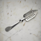 Arrow Absinthe Spoon with Flat Sides